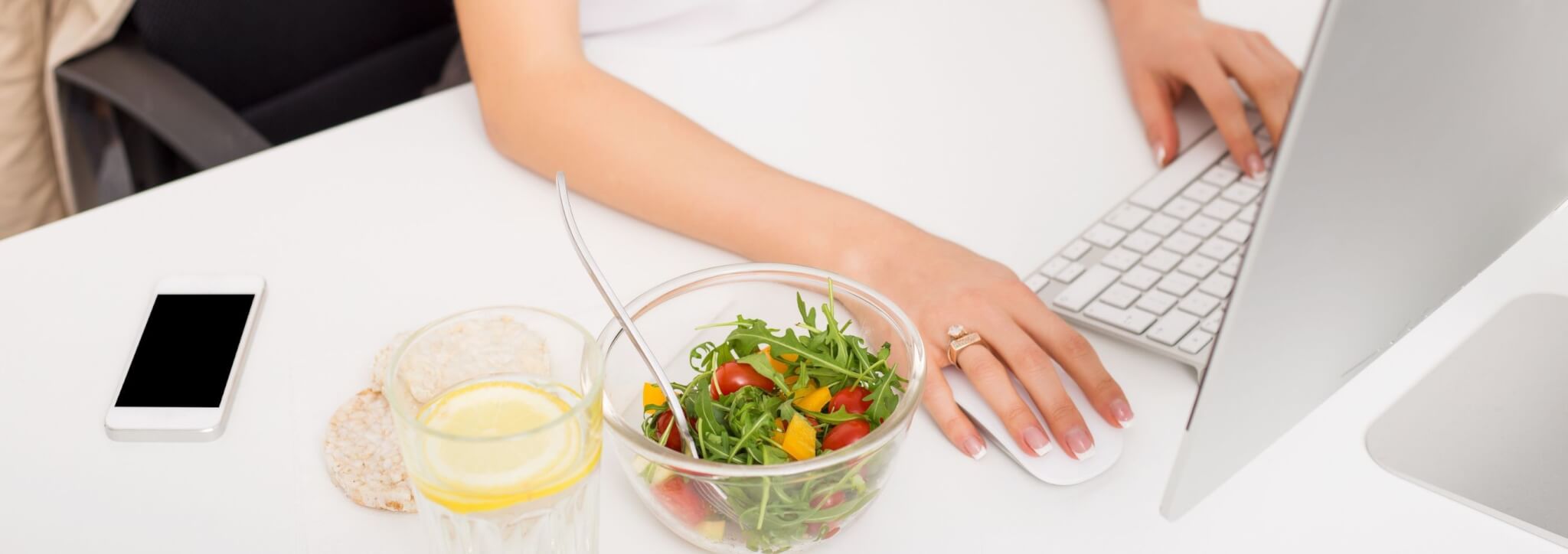 4 Manieren Om Gezonder Te Eten Op Je Werk Leef Bewust