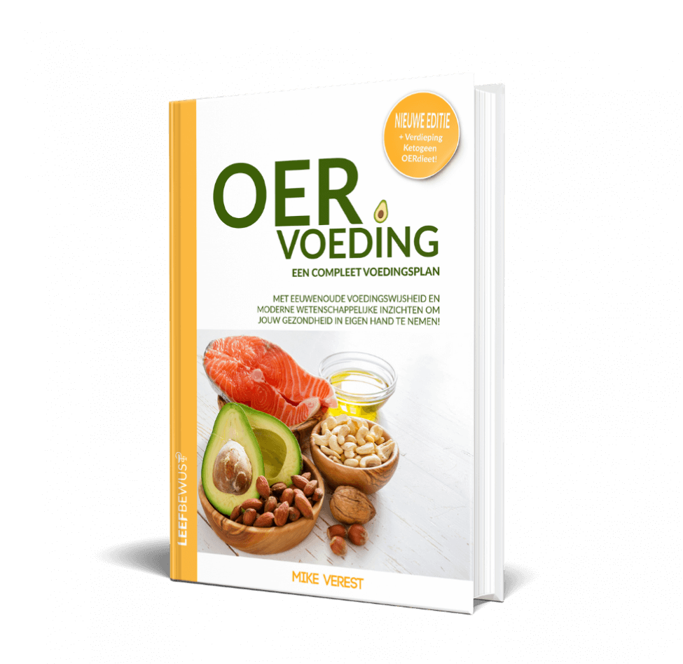 OERvoeding: Eeuwenoude voedingswijsheid