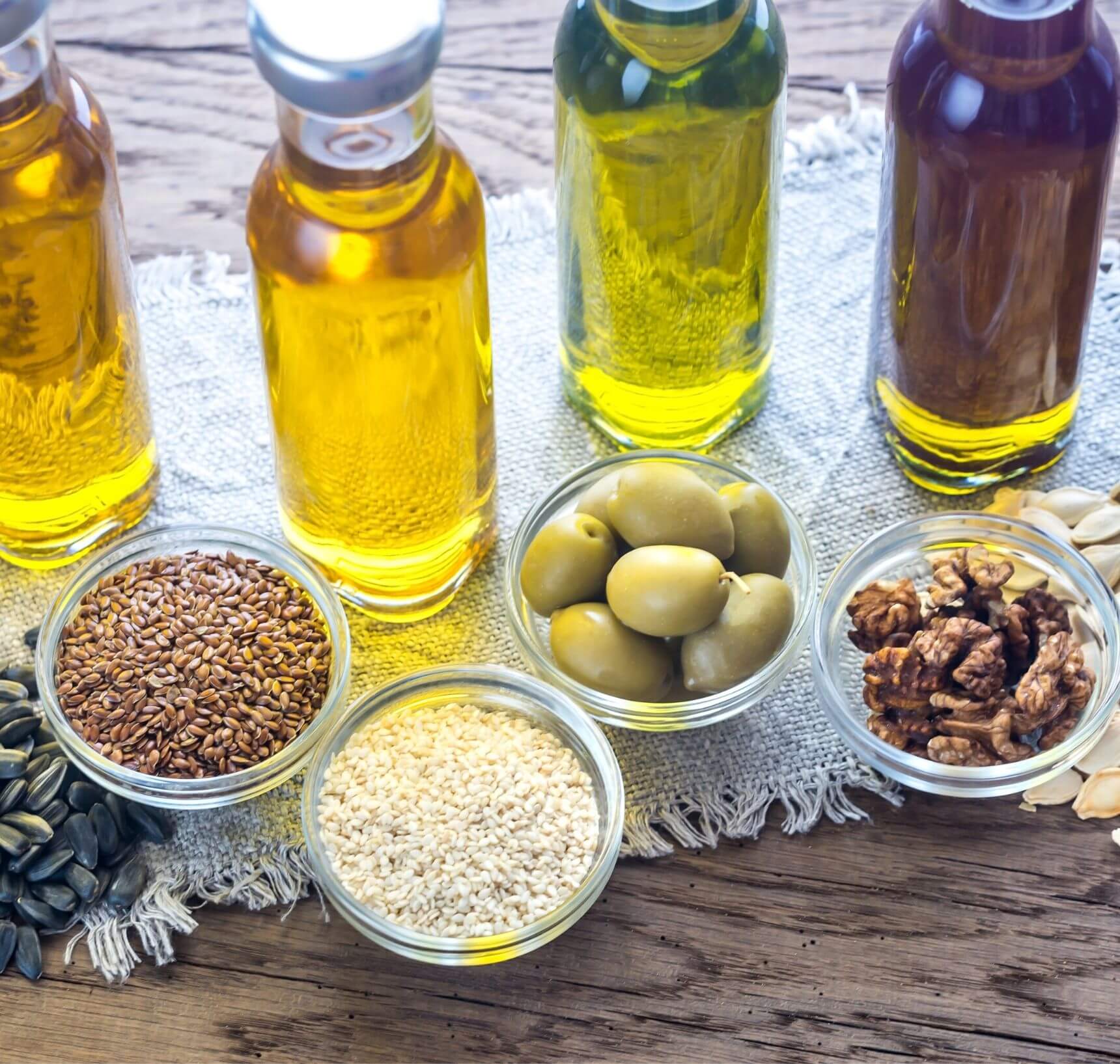 welke vetten gezond?