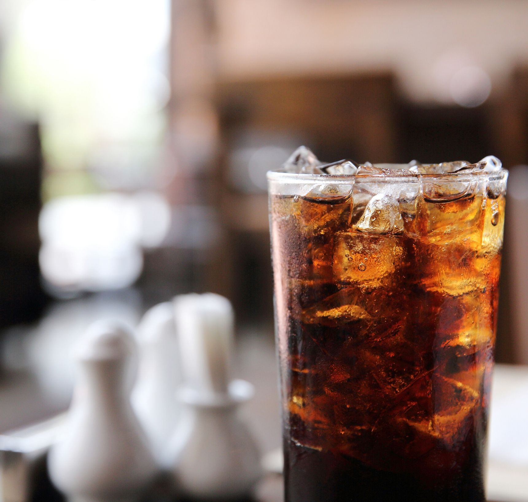 cola light overgewicht