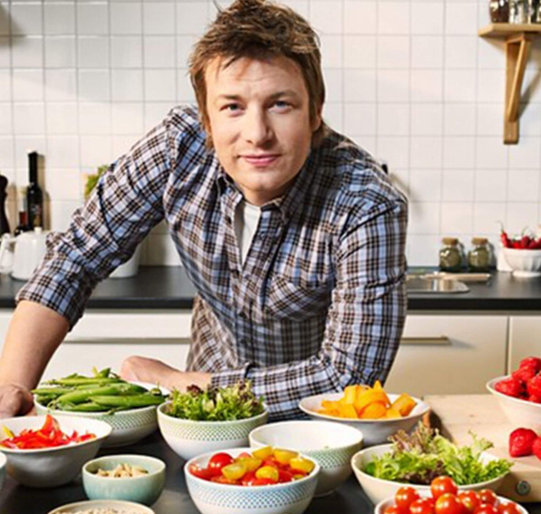 jamie oliver suiker