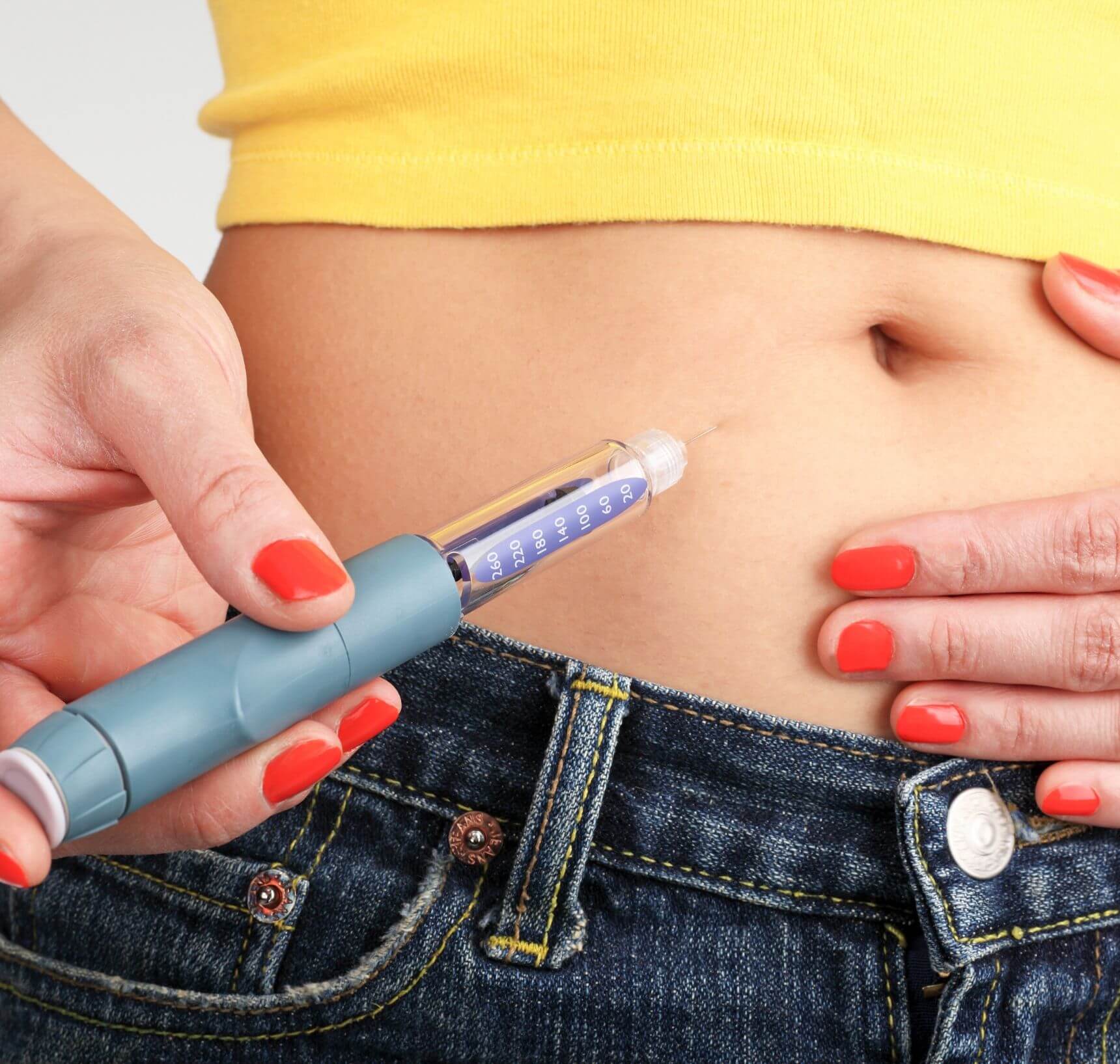 insuline resistentie