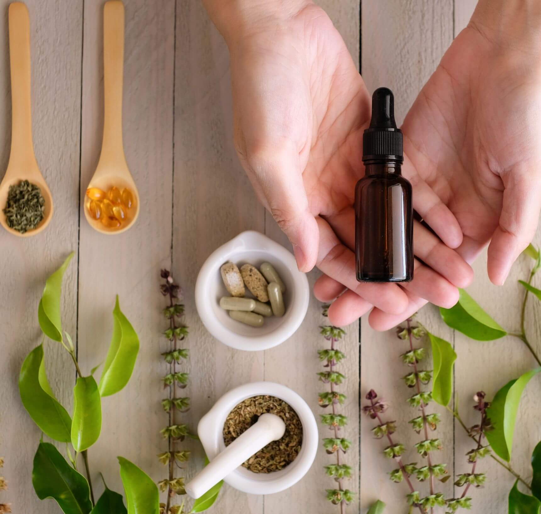 natuurlijke antibiotica