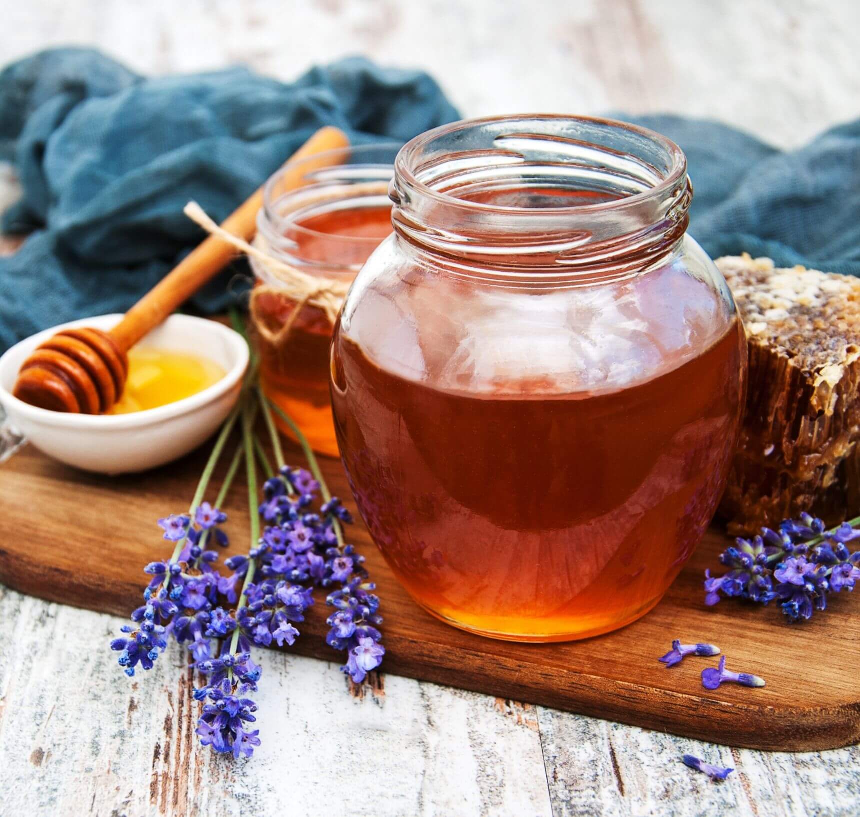 appelazijn en honing