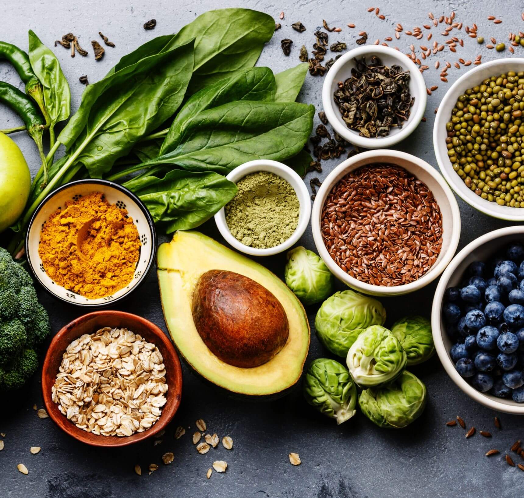 superfoods wolfe supervoeding