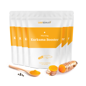 Kurkuma Booster® - Six pack