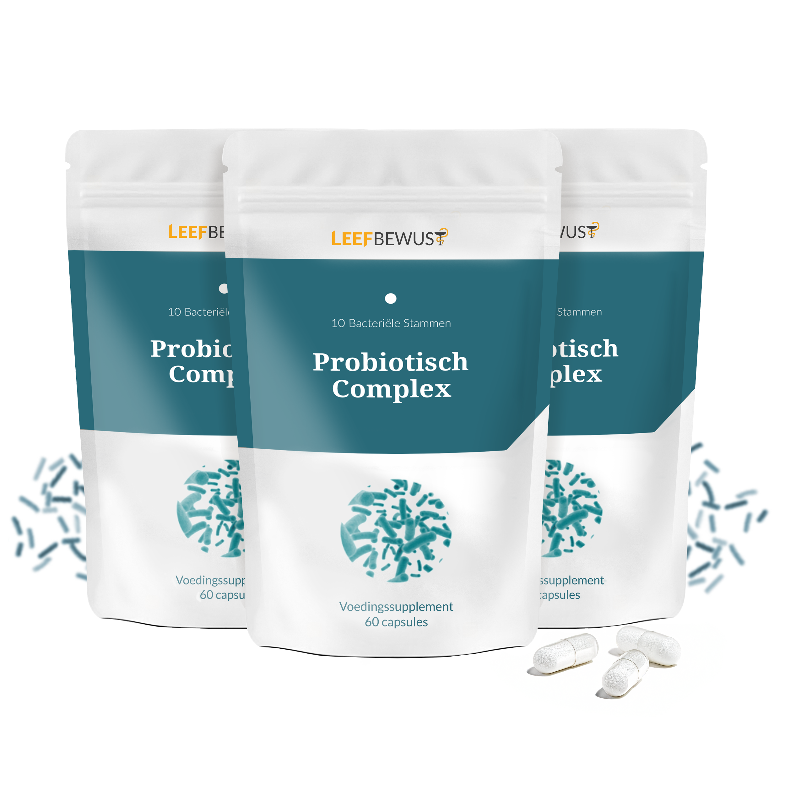 LBN Probiotisch Complex Triple