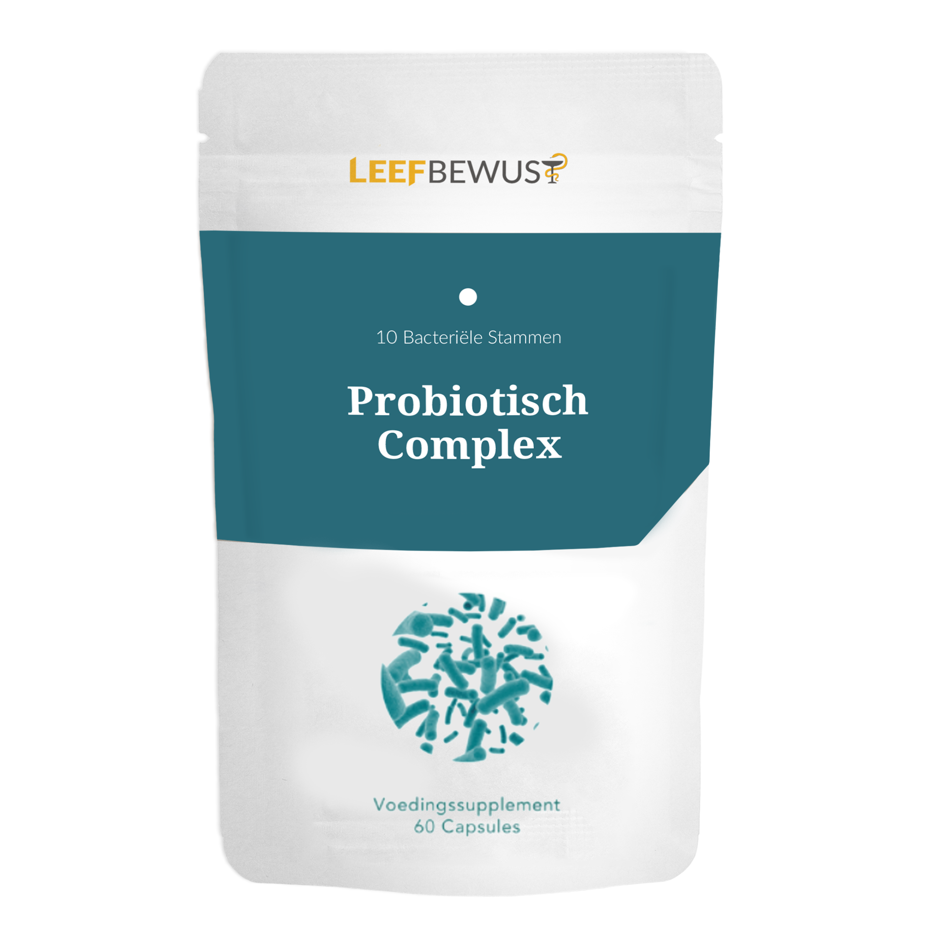 probiotisch complex supplement Leef Bewust Nederland