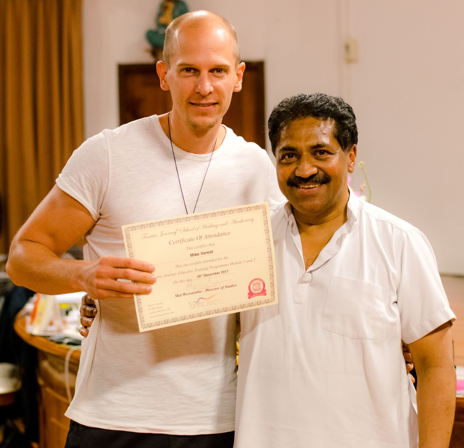 Mal Weeraratne