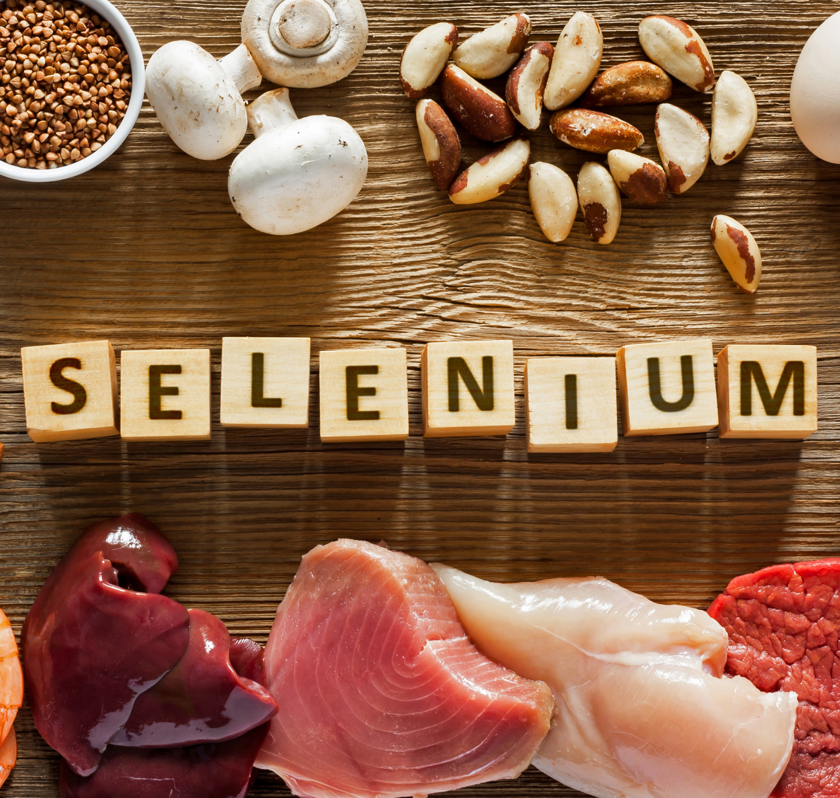 Selenium-uitgelicht