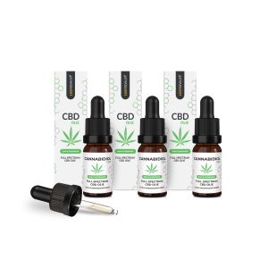 LBN CBD olie Triple