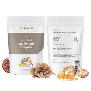 LBN Mushroom Complex Single Front and Back
