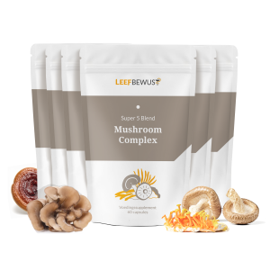 LBN Mushroom Complex Sixpack
