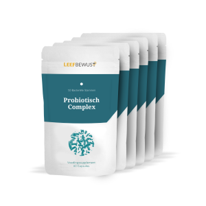probiotisch complex supplement Leef Bewust Nederland