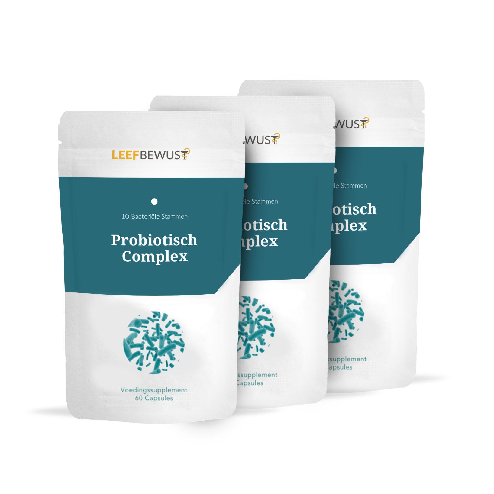 probiotisch complex supplement Leef Bewust Nederland