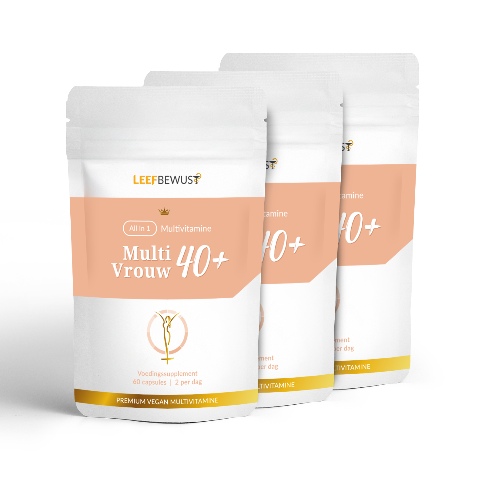 multivitamine multivrouw leefbewust